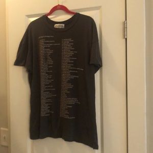 Wildfox 100 Things Donovan Tee